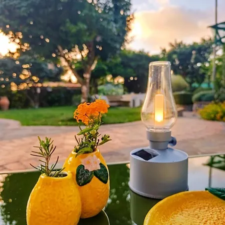 Casa Limoncella-garden, Private Parking & Sorrento Coast