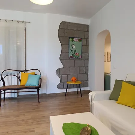 Casa Limoncella A Sant' Agata Sui Due Golfi Apartament *