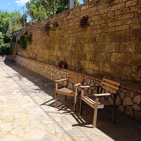 Casa Limoncella A Sant' Agata Sui Due Golfi Apartament Massa Lubrense