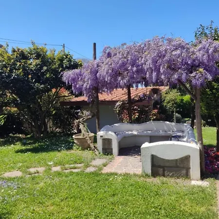 Casa Limoncella-garden, Private Parking&sorrento Coast