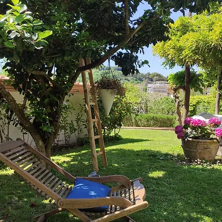 Casa Limoncella A Sant' Agata Sui Due Golfi Daire