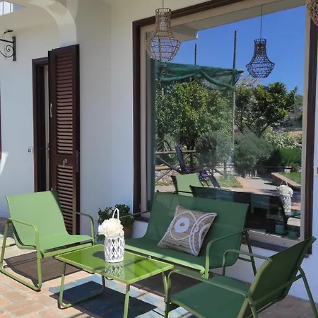 아파트 Casa Limoncella-garden, Private Parking & Sorrento Coast