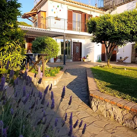 Appartamento Casa Limoncella-garden, Private Parking&sorrento Coast *