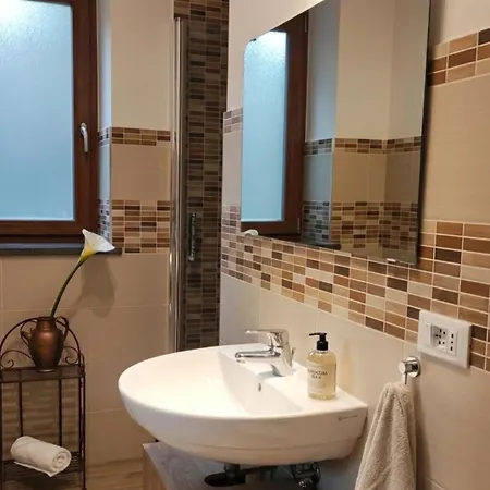 아파트 Casa Limoncella-garden, Private Parking & Sorrento Coast 마사루브렌세