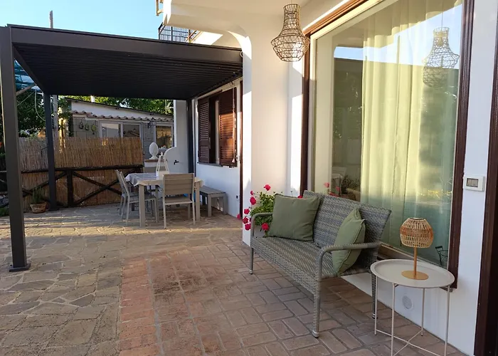 Apartmán Casa Limoncella A Sant' Agata Sui Due Golfi